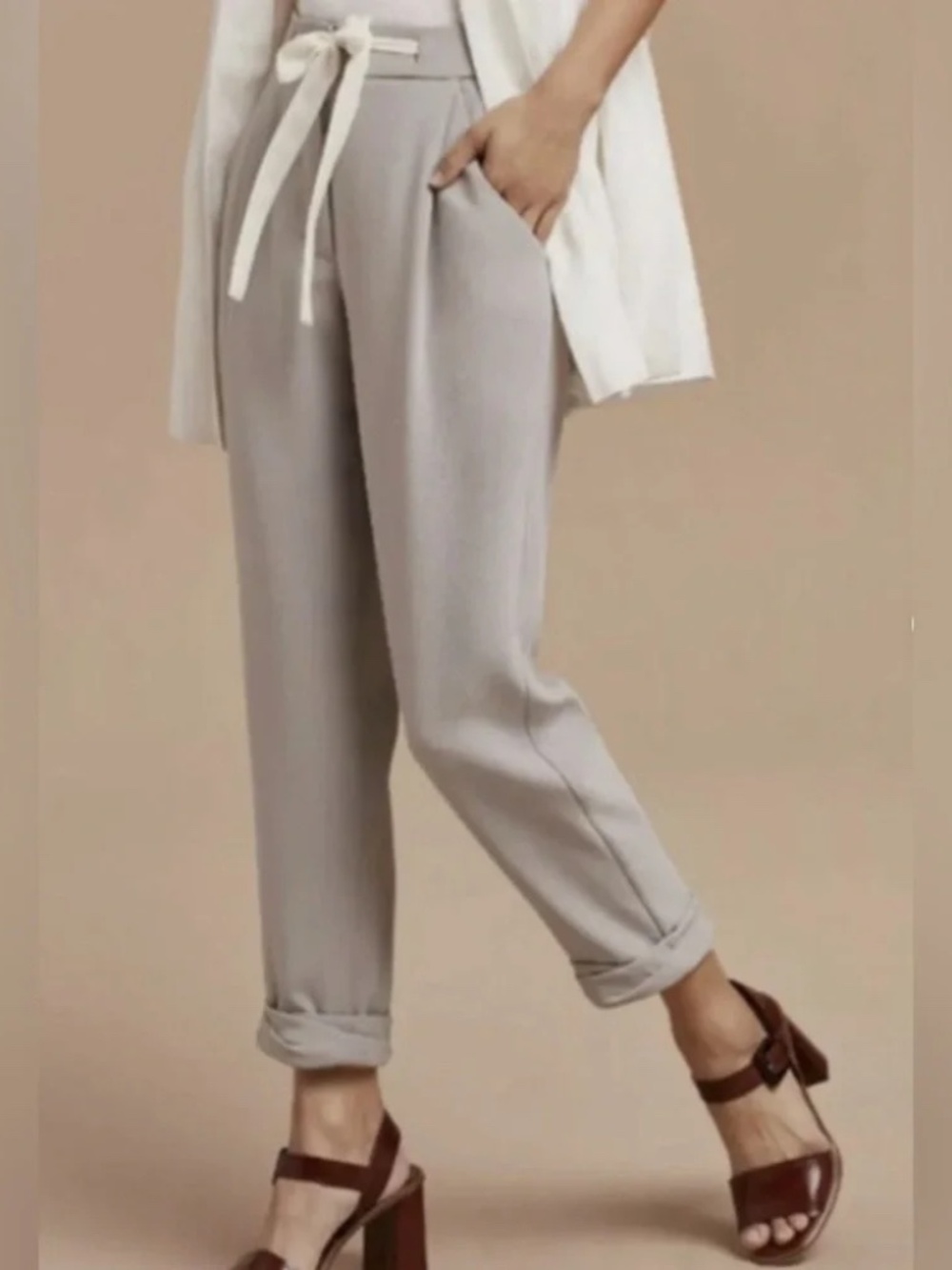 Wilfred Allant Pant, Linen